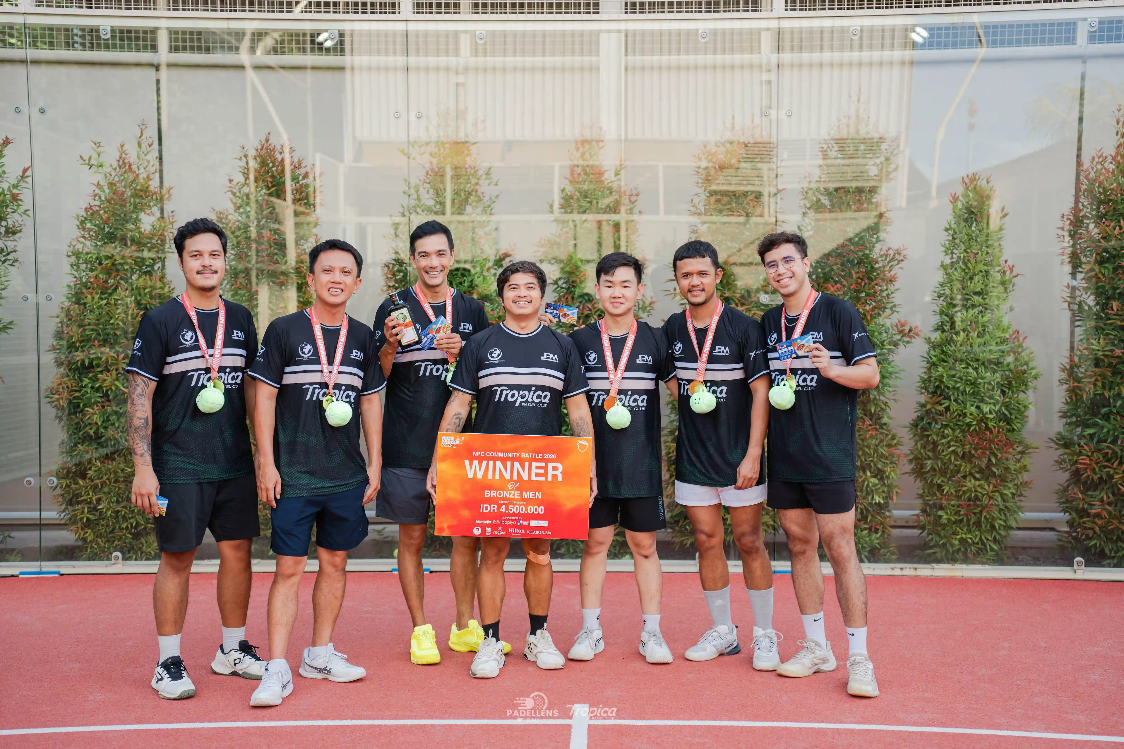 Championship Court