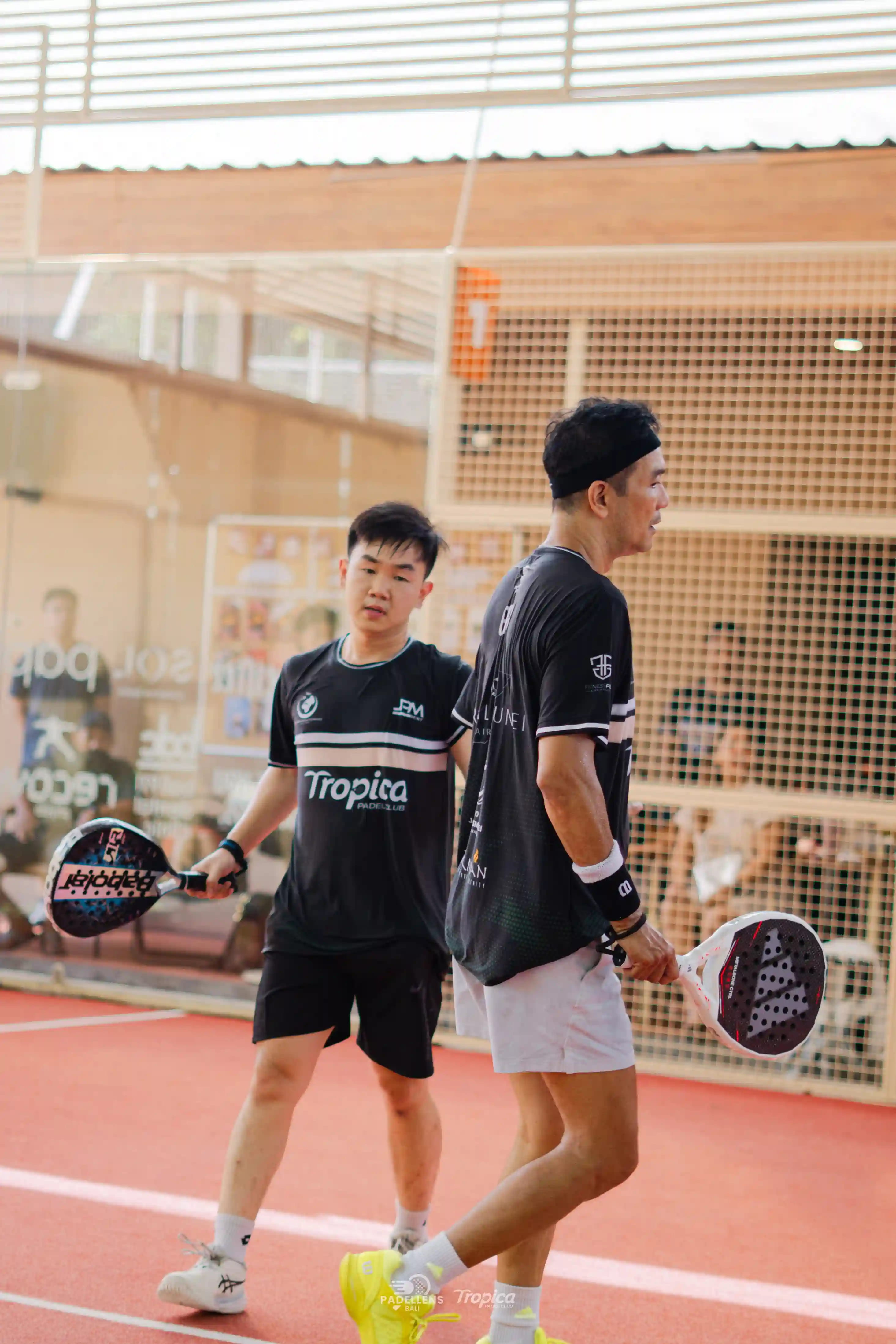 Match Point Focus