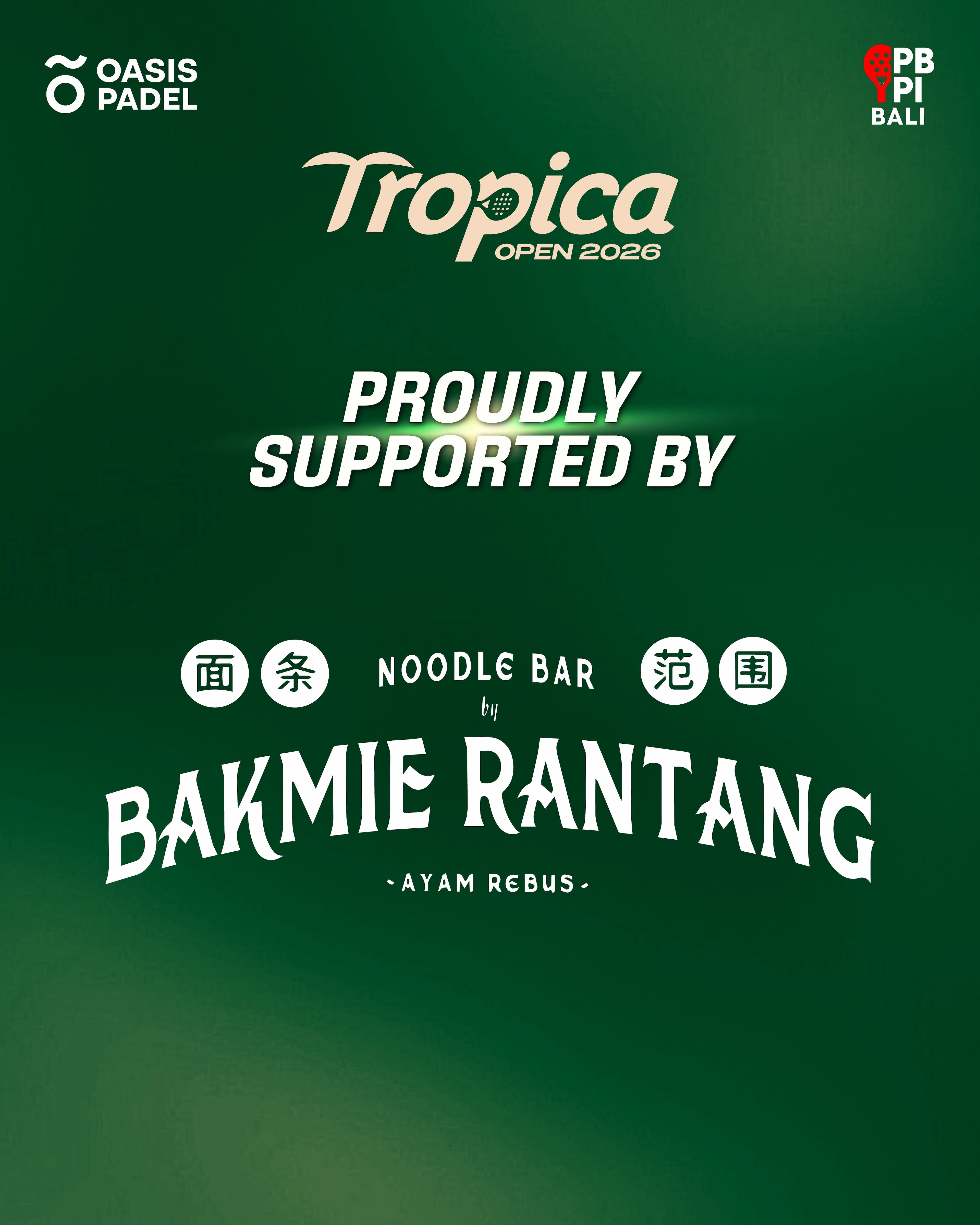 BAKMIE RANTANG