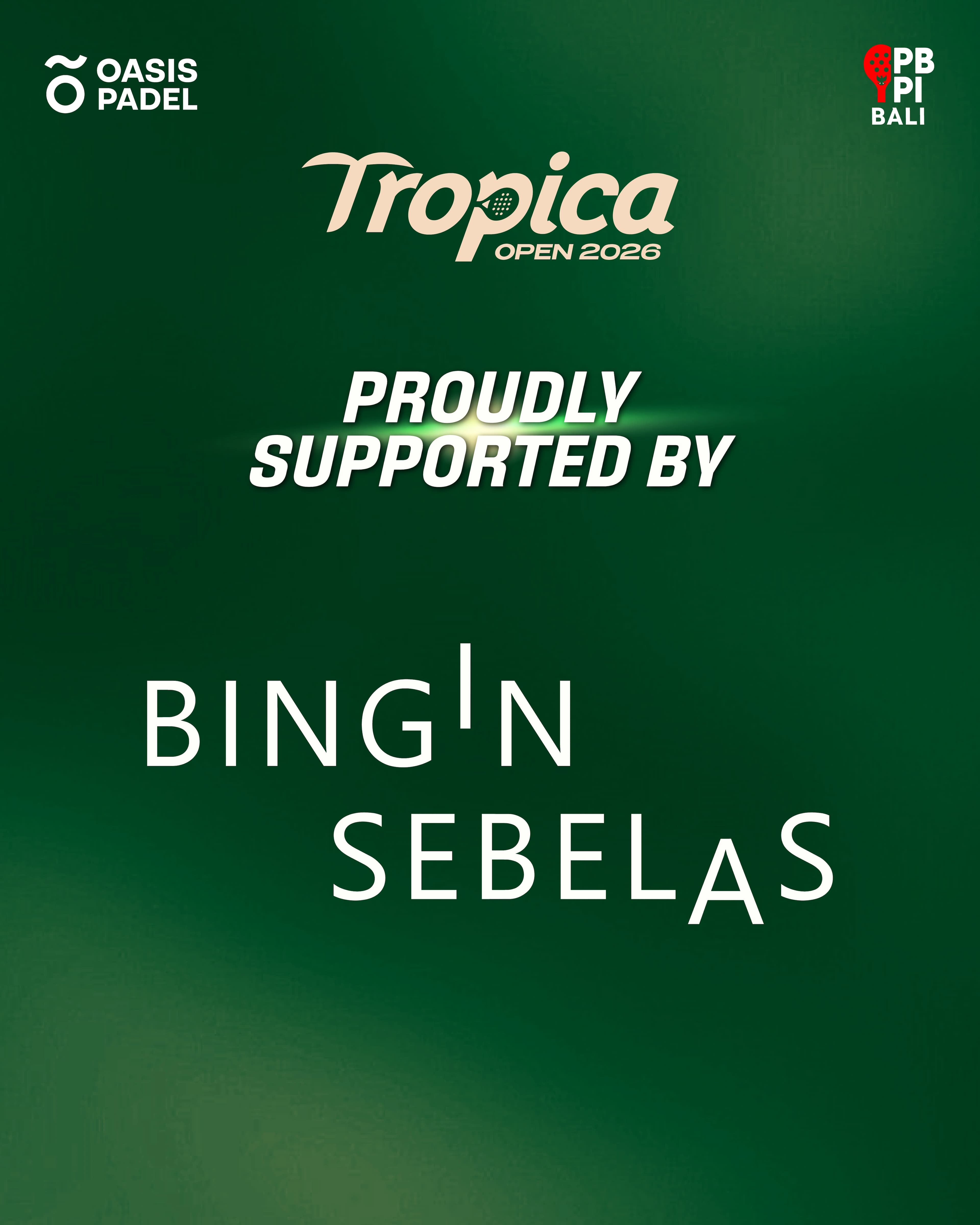 BINGIN SEBELAS