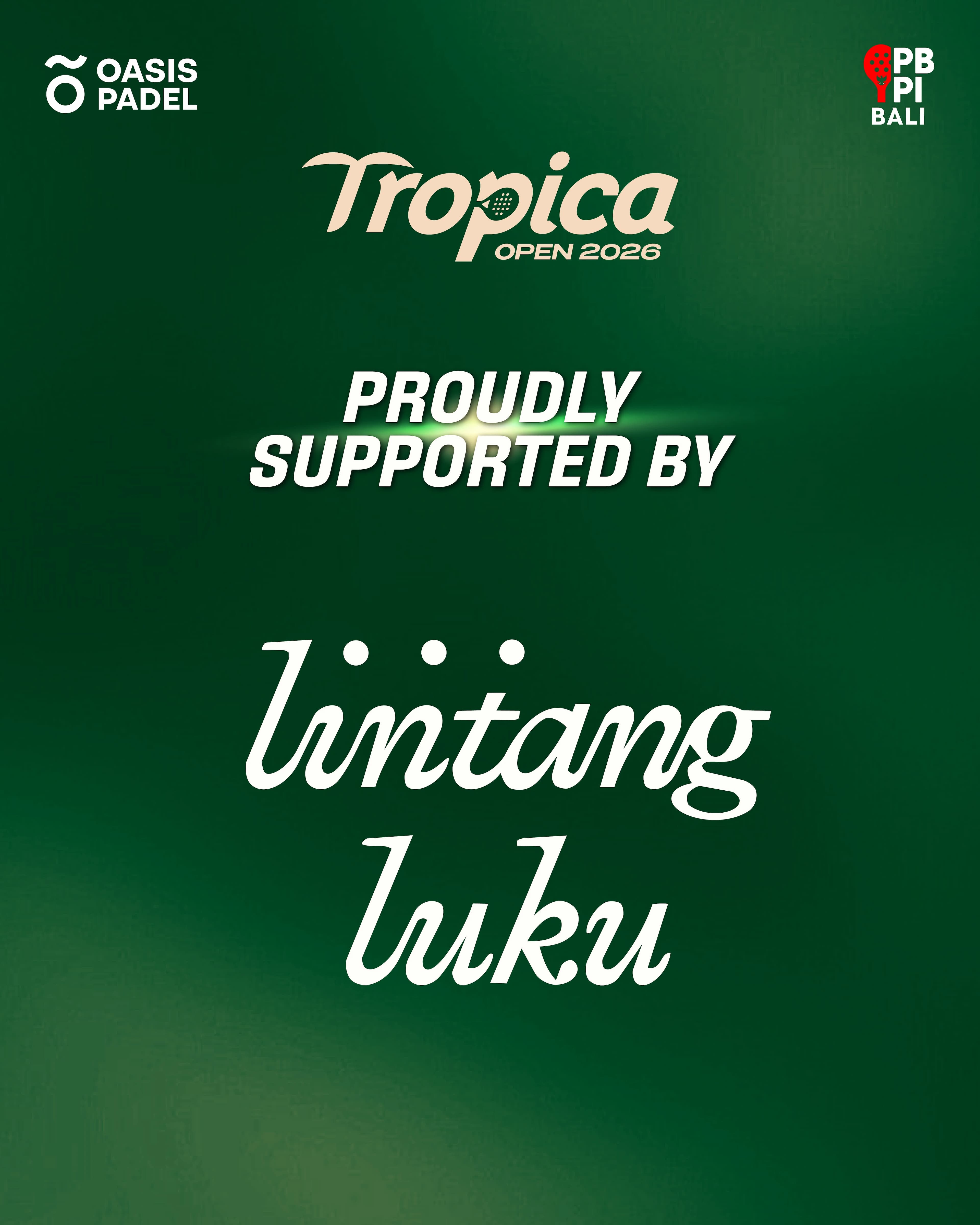 LINTANG LUKU