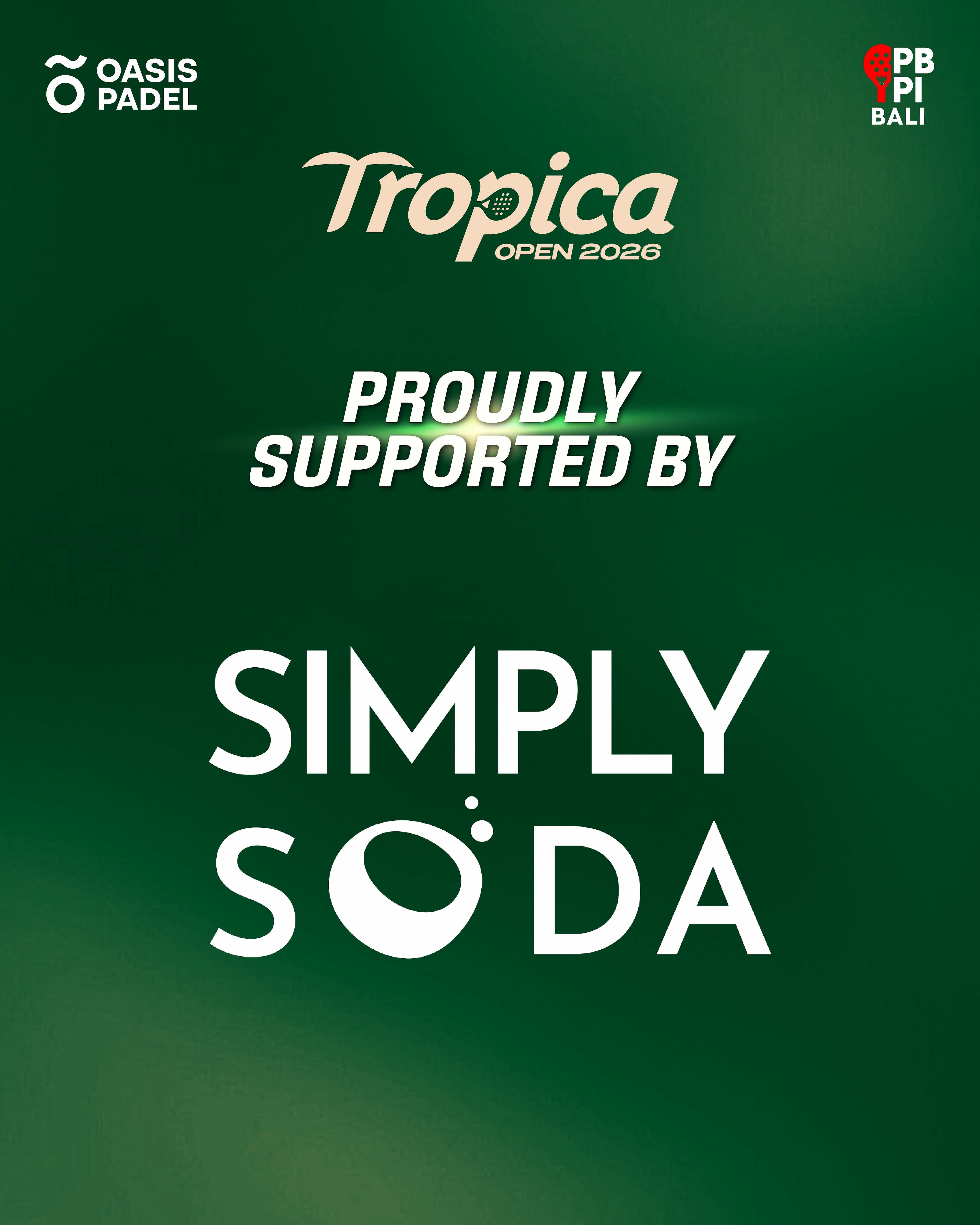 SIMPLY SODA