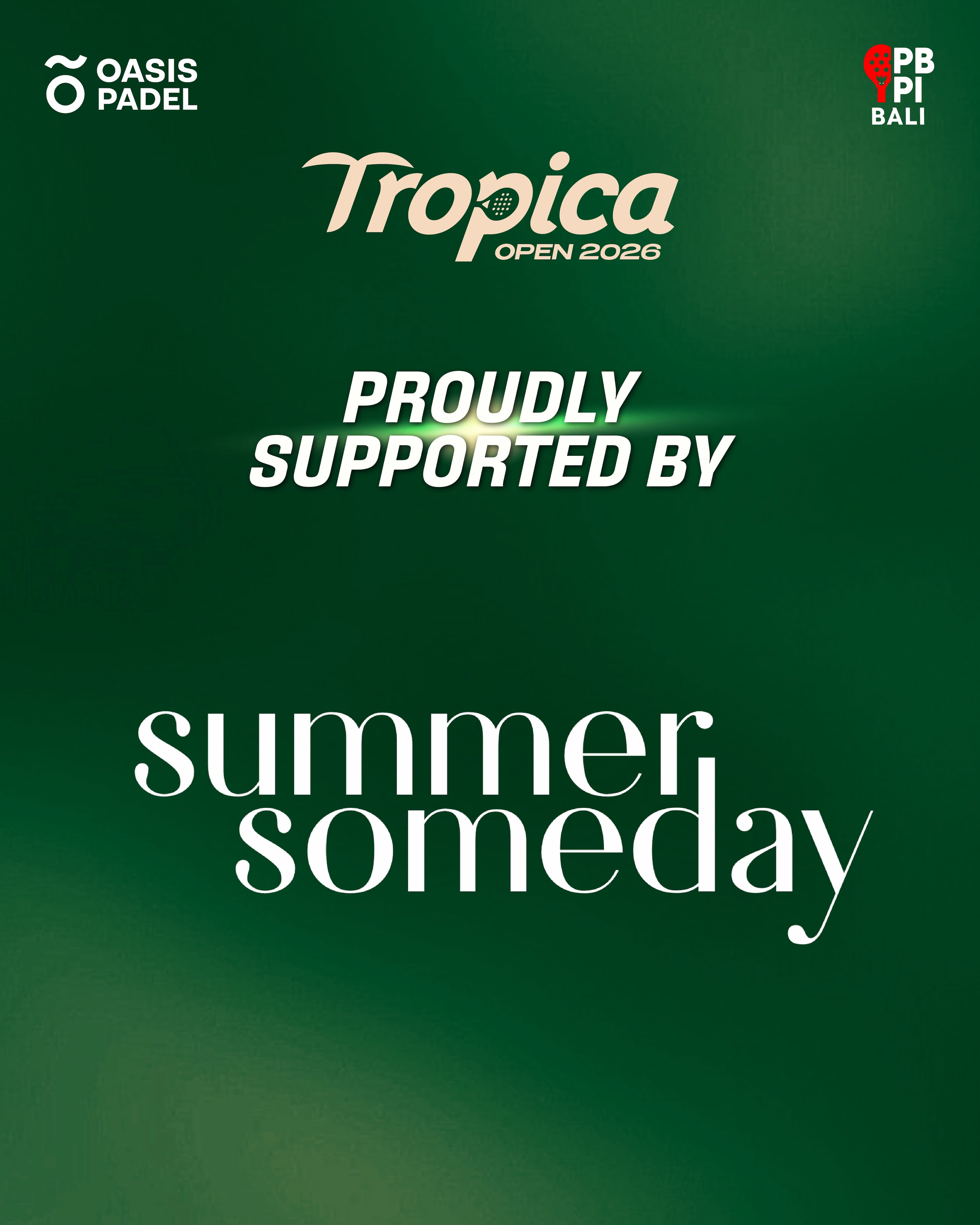 SUMMER SOMEDAY