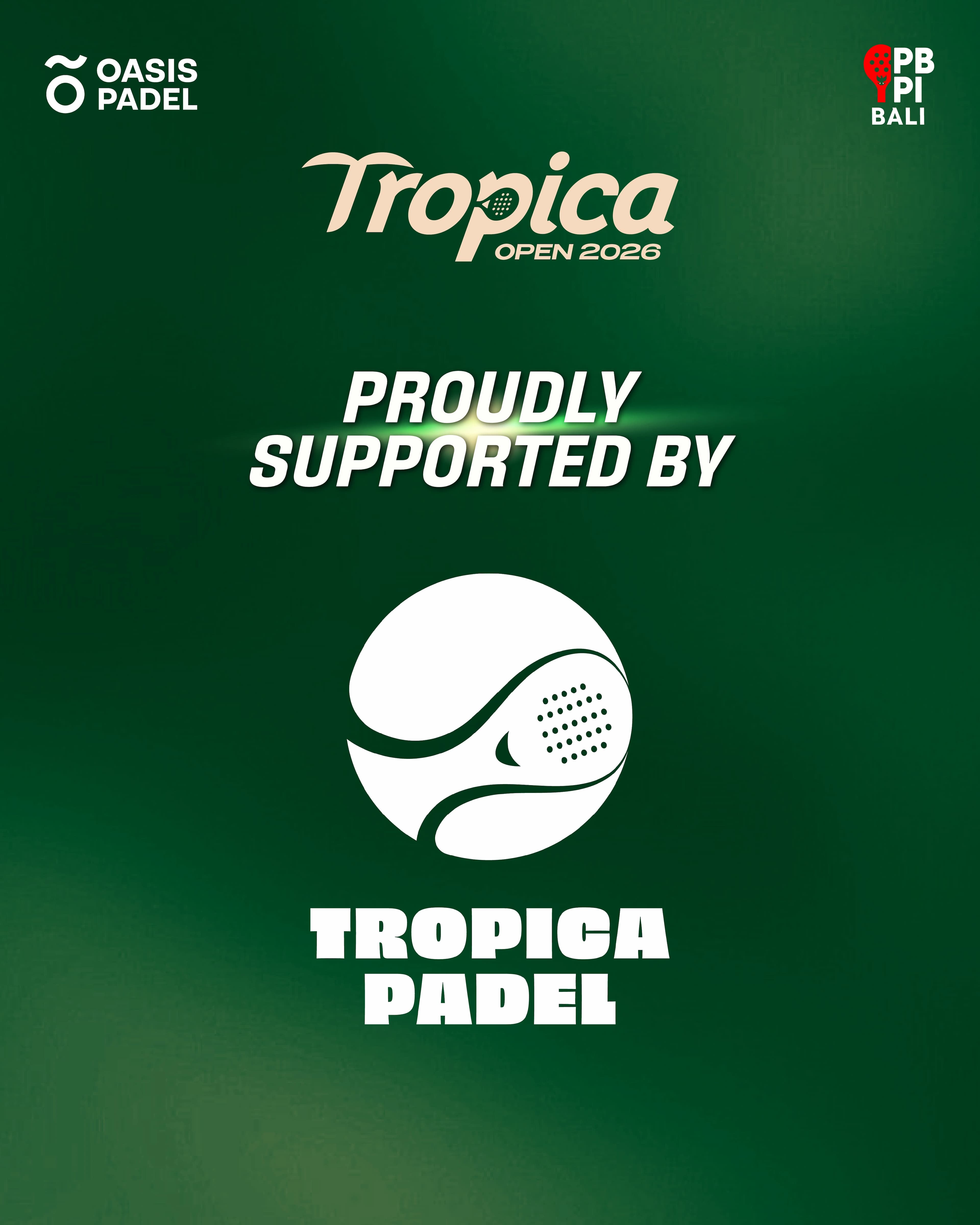 TROPICA PADEL